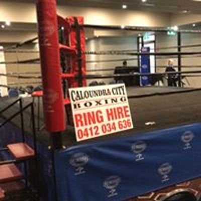 Caloundra City Boxing inc Fitness Club