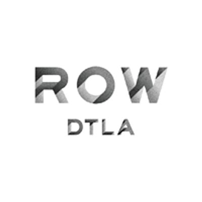 ROW DTLA