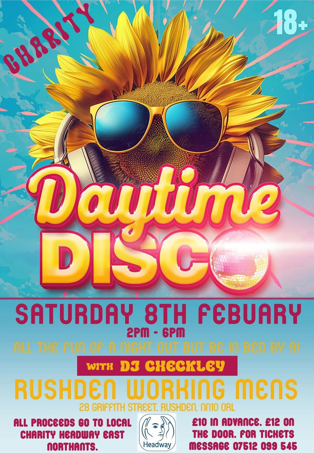 Adult Daytime Disco