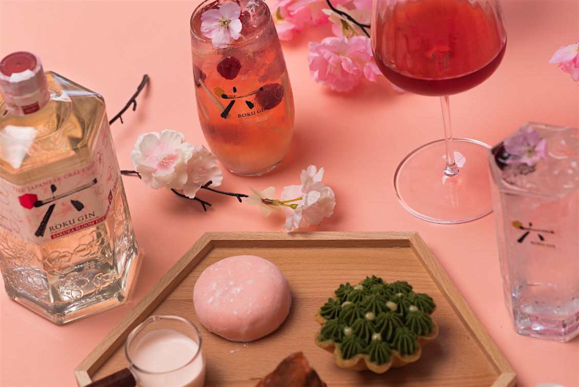 Roku Gin Presents "Sakura in Bloom\u201d