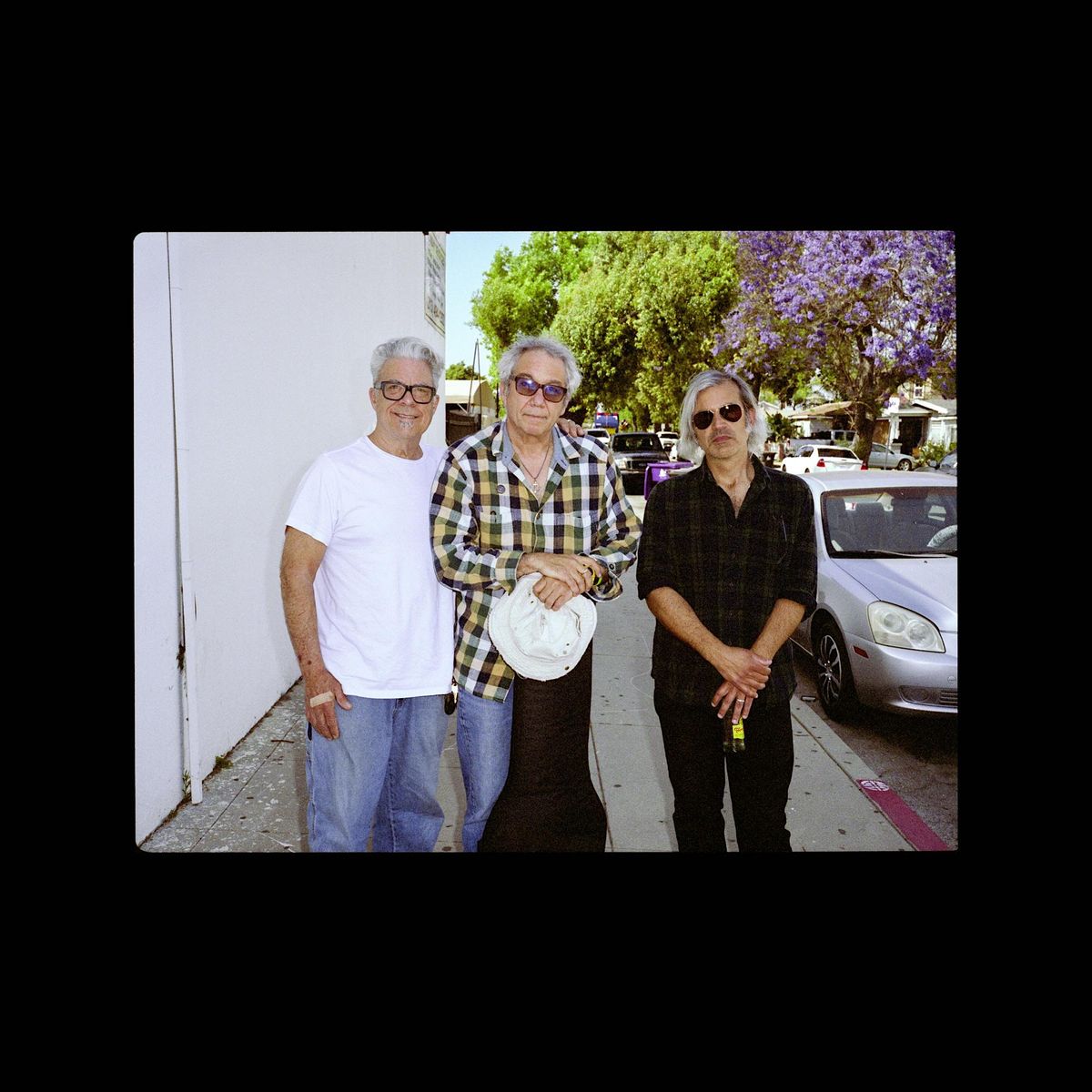 mssv (mike baggetta + stephen hodges + mike watt) aki tour 2023