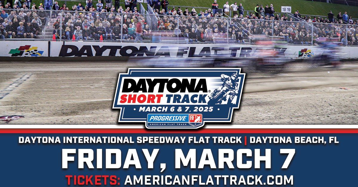 Daytona Short Track II