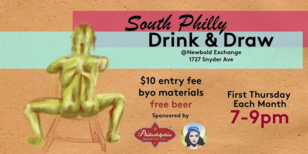 South Philly Drink and Draw