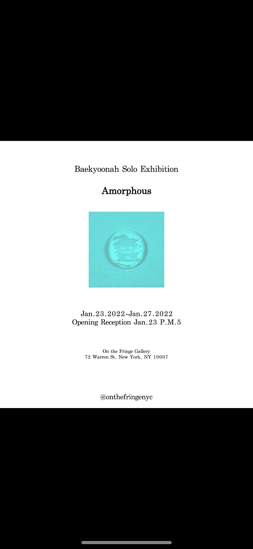 Amorphous