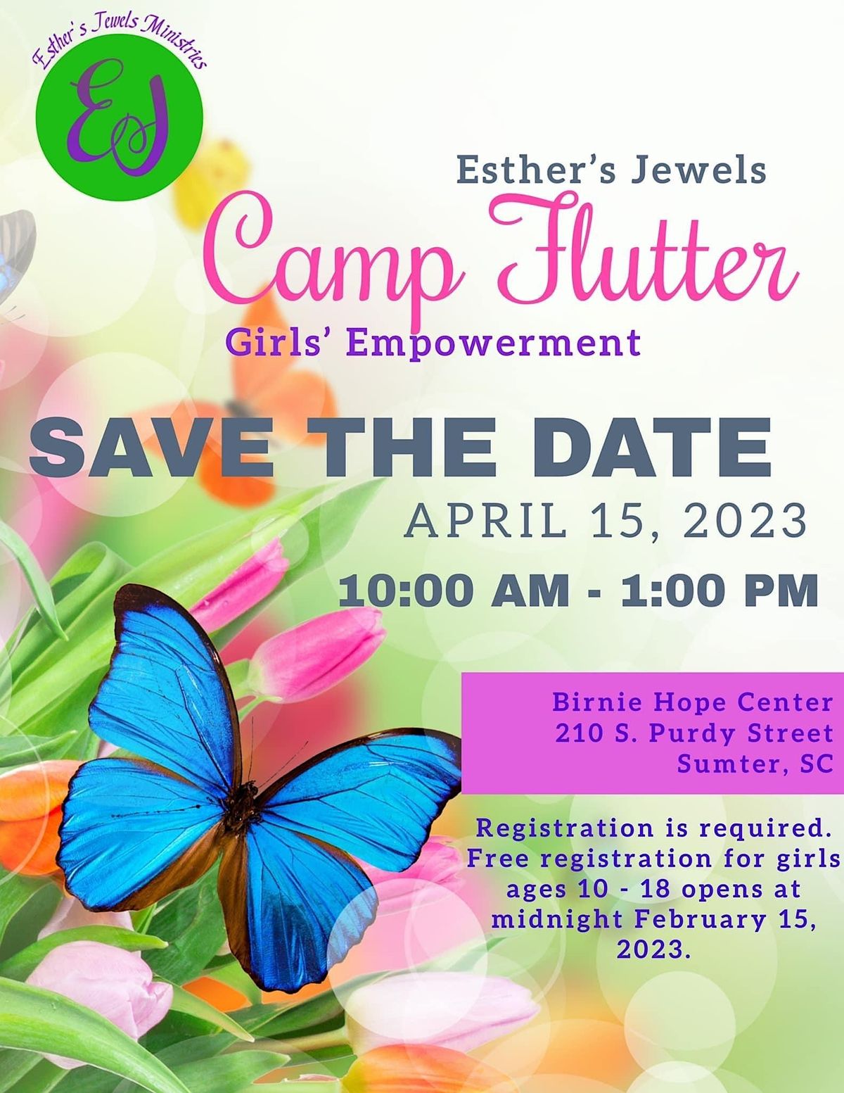 Camp Flutter 2023