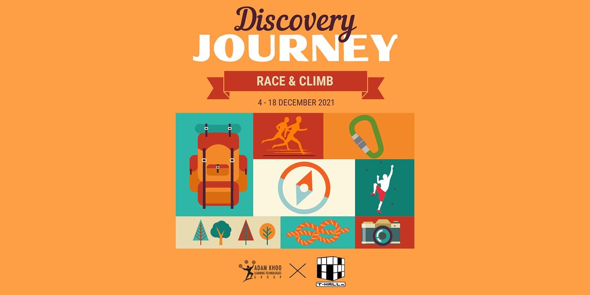 Discovery Journey (Race & Climb)
