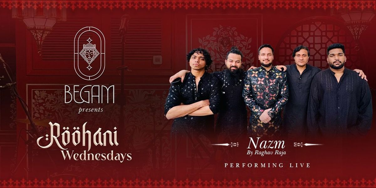 Roohani Wednesday ft. Nazm Band