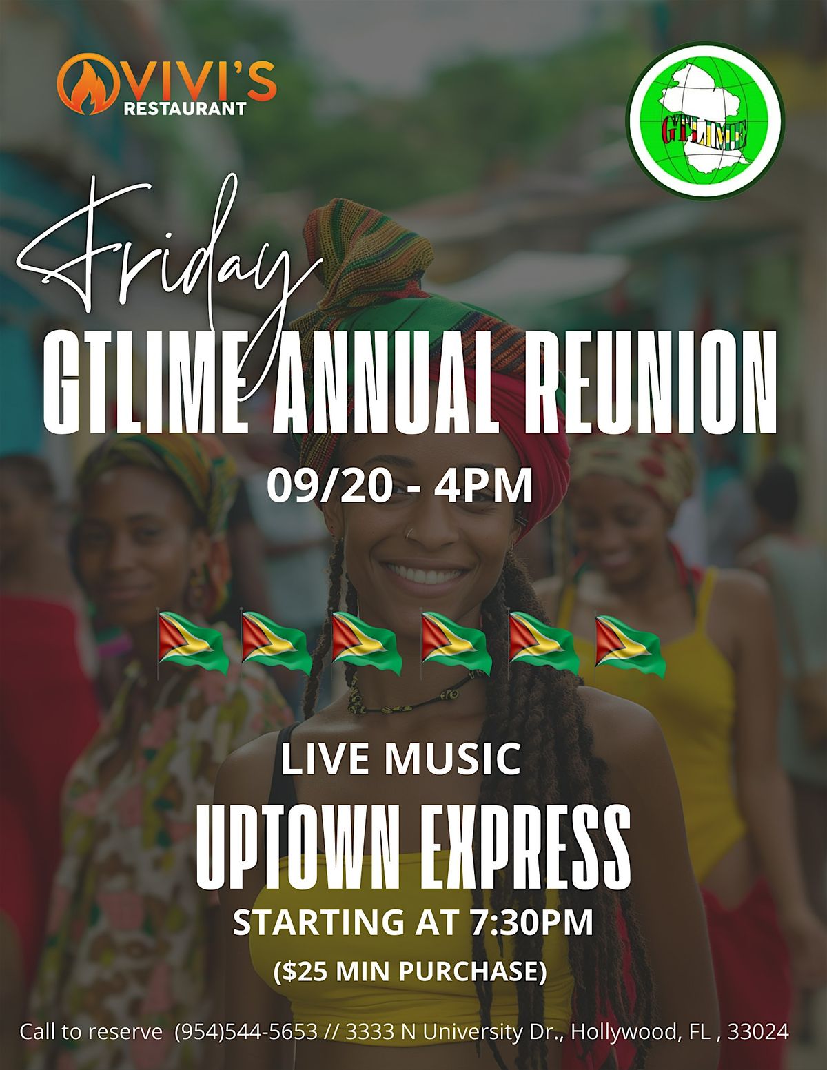 GTLIME Annual Reunion