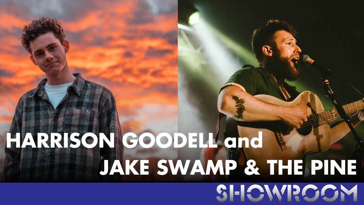 Harrison Goodell and Jake Swamp & the Pine