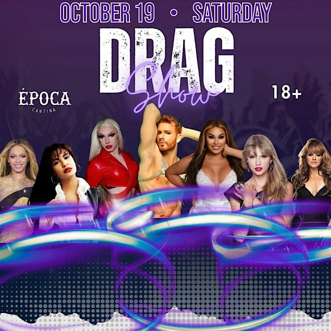 Latin Diva Drag Show