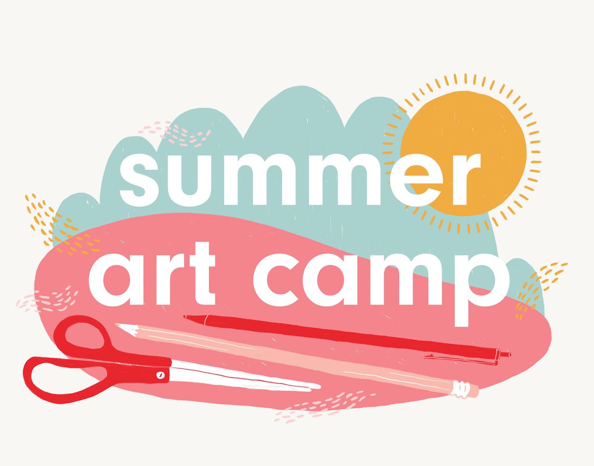 Summer Art Camp for Kids