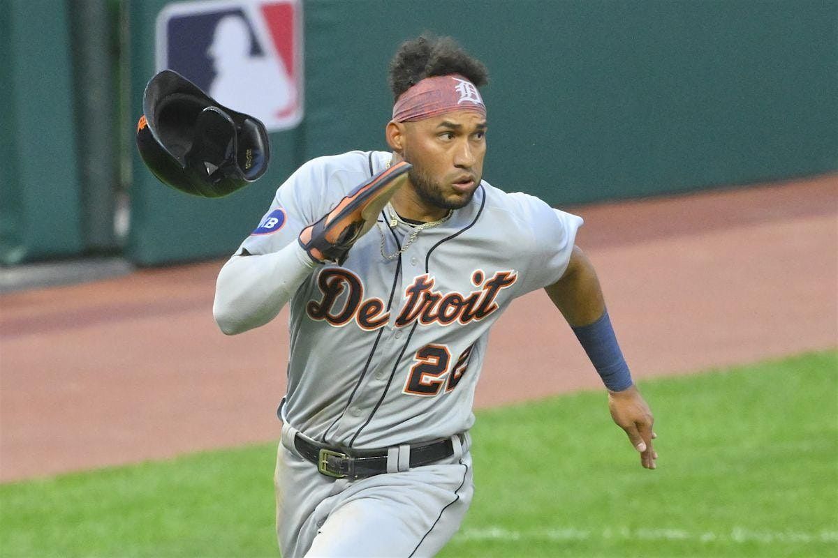 Cleveland Guardians at Detroit Tigers ticket seller