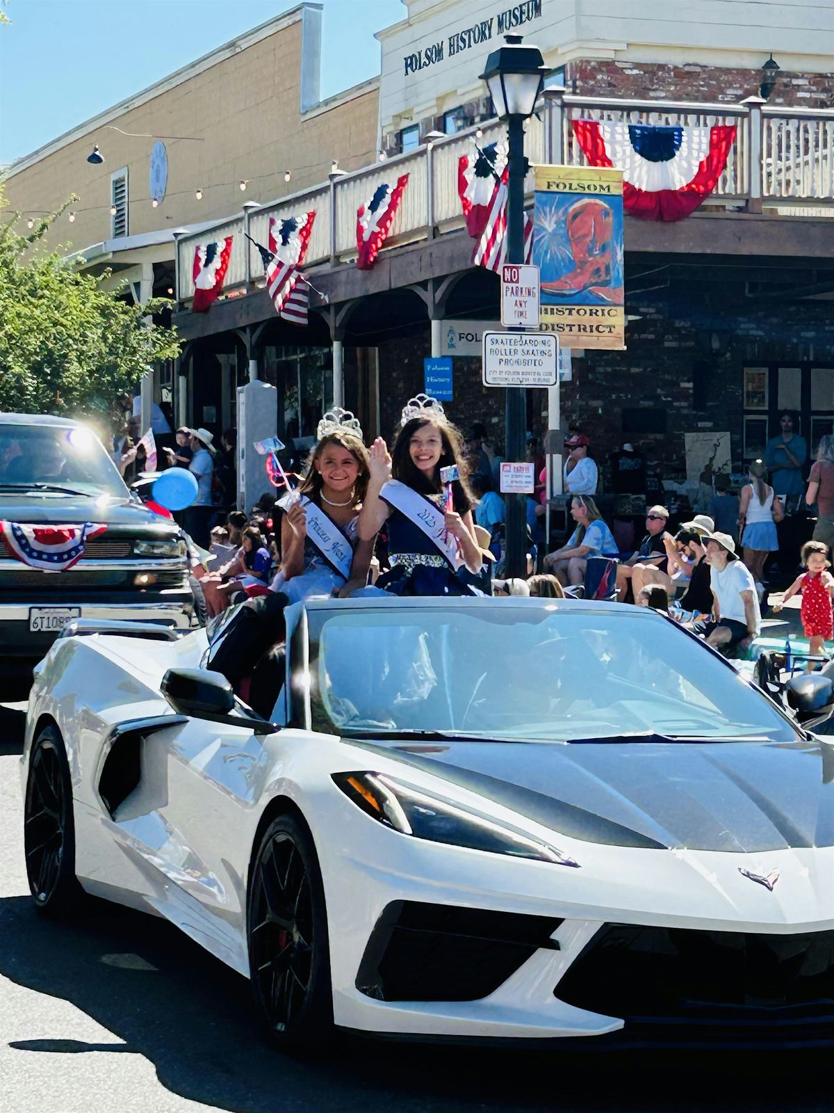 Would you like to be Crowned Young Miss Folsom, Sacto or Roseville 2025?