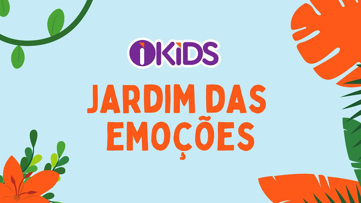 Acampa Dentro - Jardim das emo\u00e7\u00f5es