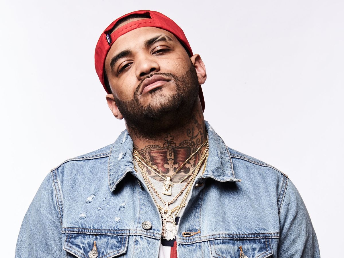 Joyner Lucas: Not Now, I'm Busy Tour