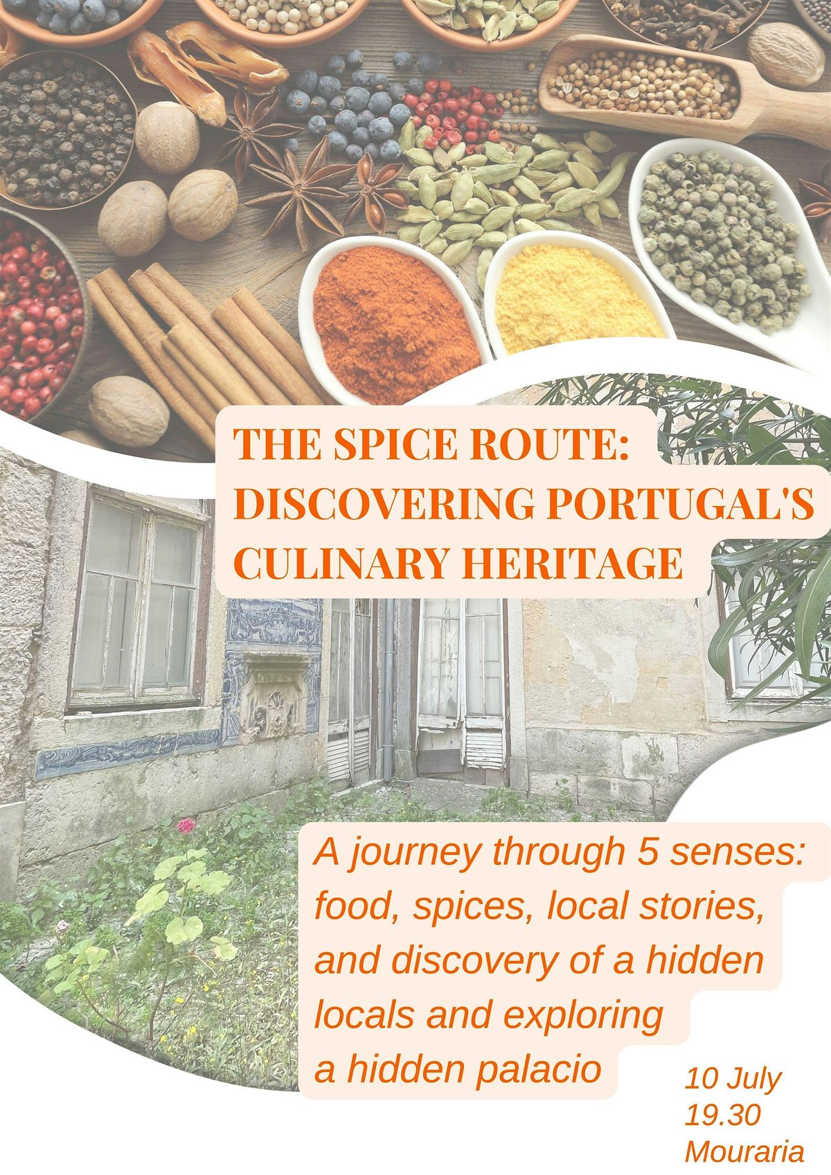 The Spice Route: Discovering Portugal's Culinary Heritage