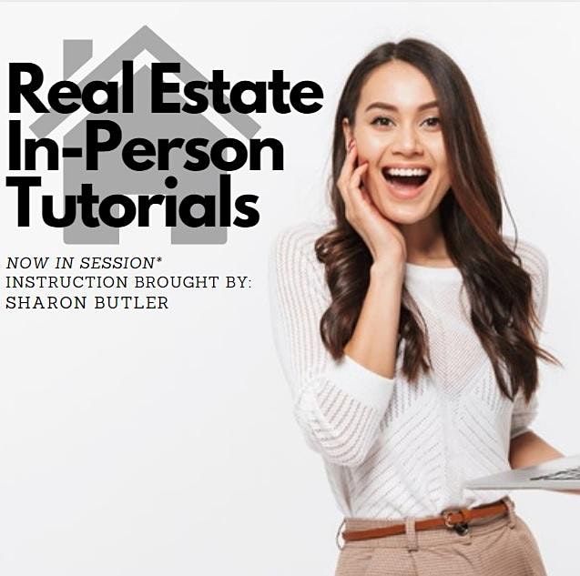 California Salesperson Real Estate License  In-Person Tutorials: Finance