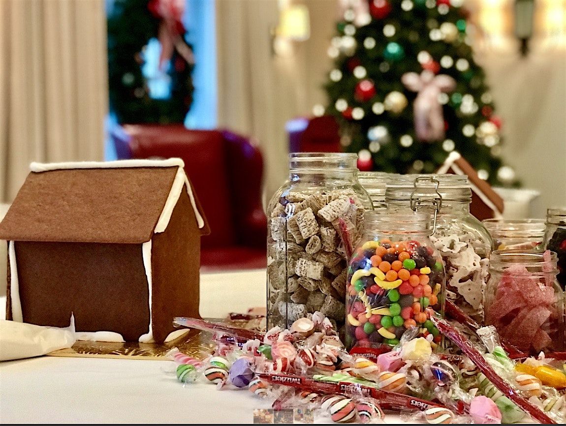 Chatham Bars Inn Gingerbread Workshop