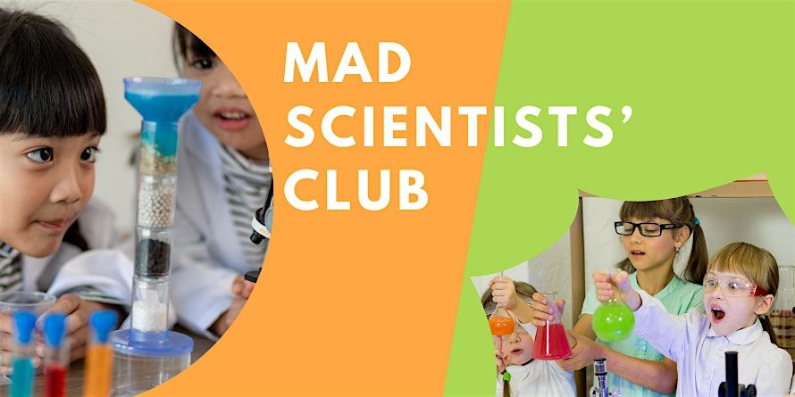 Wednesday Mad Scientists Club: Spring 2024