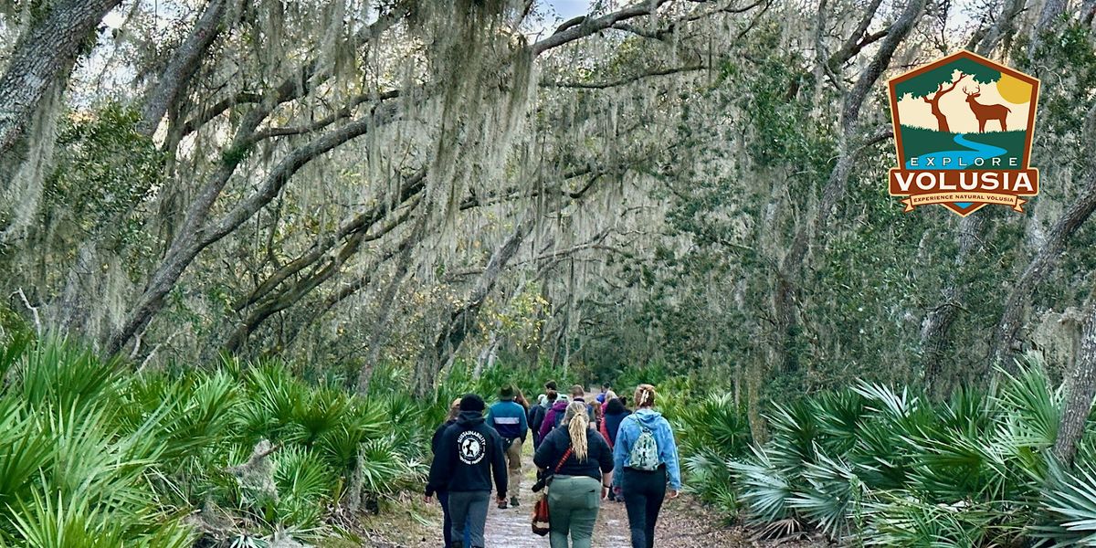 Explore Volusia Challenge Preserve Number 3