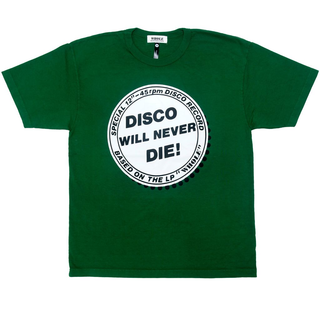 Disco Never Dies