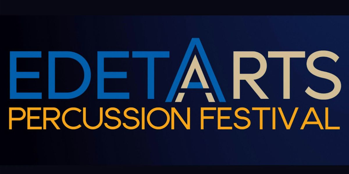 Edeta Arts: I  Concierto del  Festival Internacional de Percusi\u00f3n