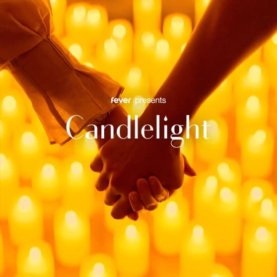 Candlelight: 80s Rock Anthems