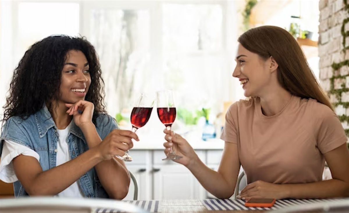 Queer Singles Speeddating Event for Sapphics (ages 32+)