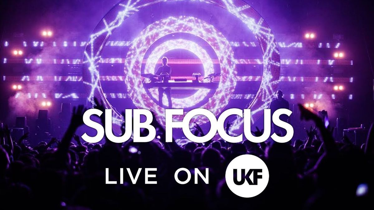 Sub Focus Oxford Tickets