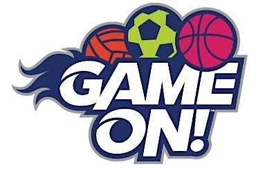 'GAME ON"   Youth Summer Bible\/Sports Event