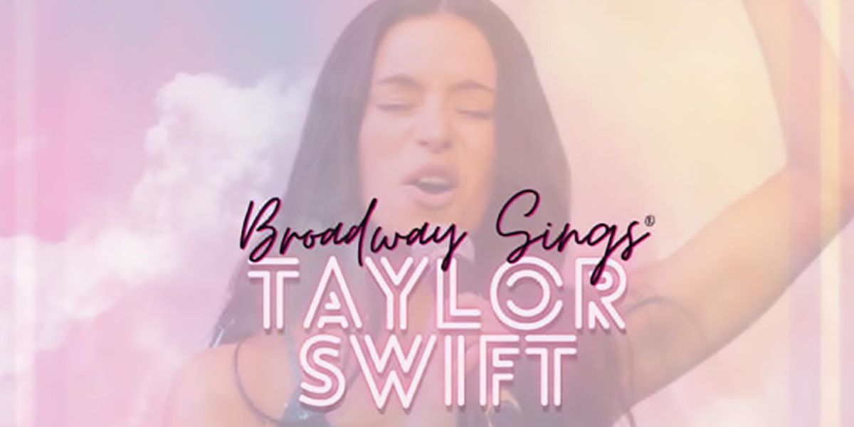 Broadway Sings Taylor Swift, The Cutting Room , New York, 9 July 2023