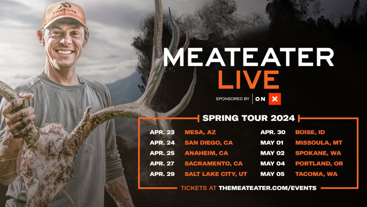 MeatEater Podcast - Nashville