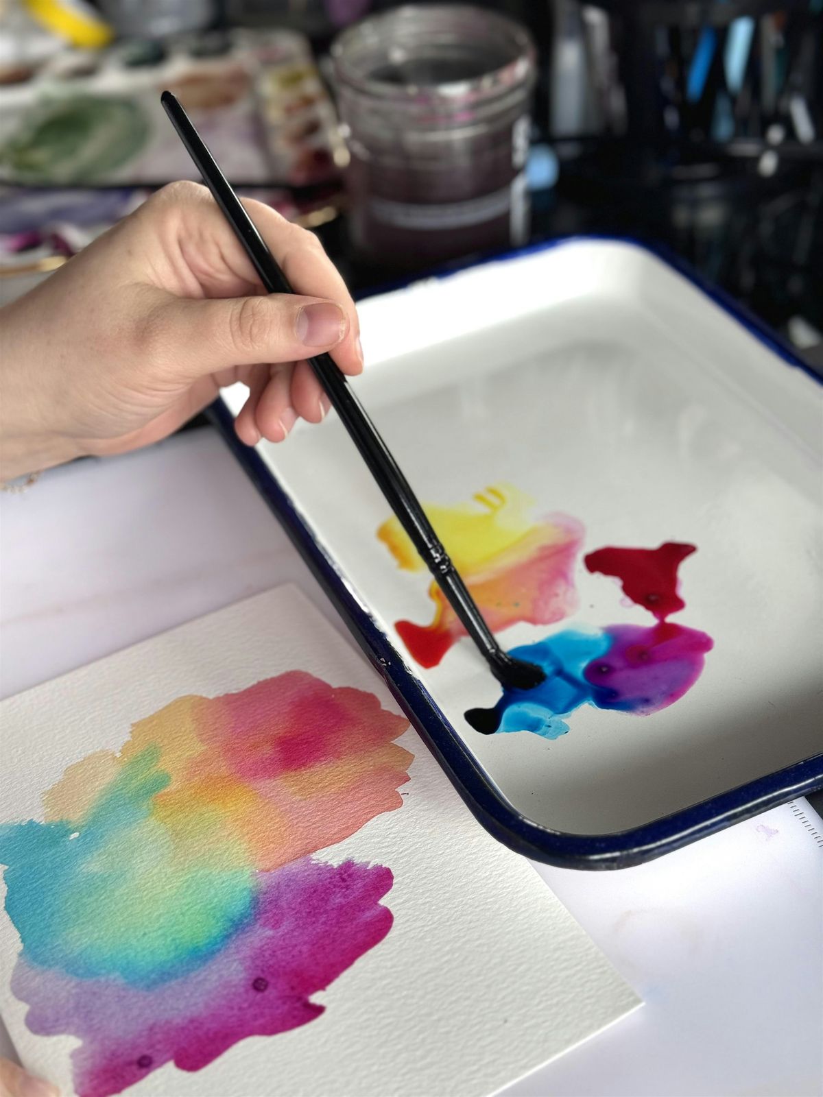 Watercolor Basics Workshop