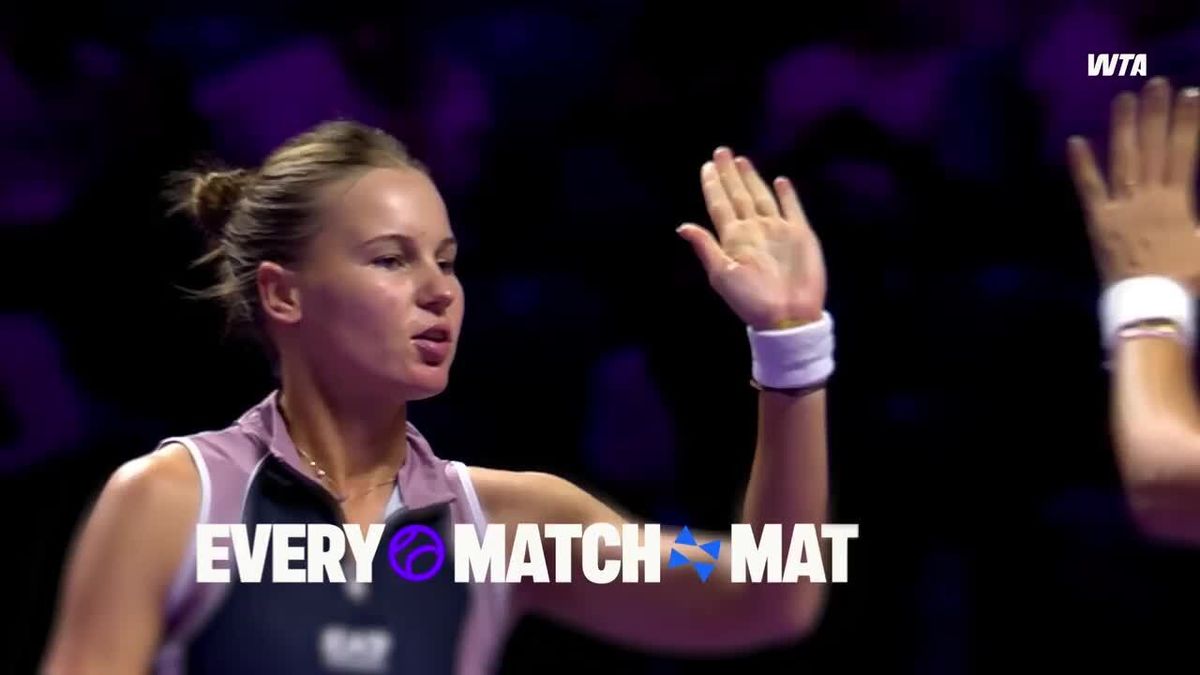 WTA Finals - Final Tickets