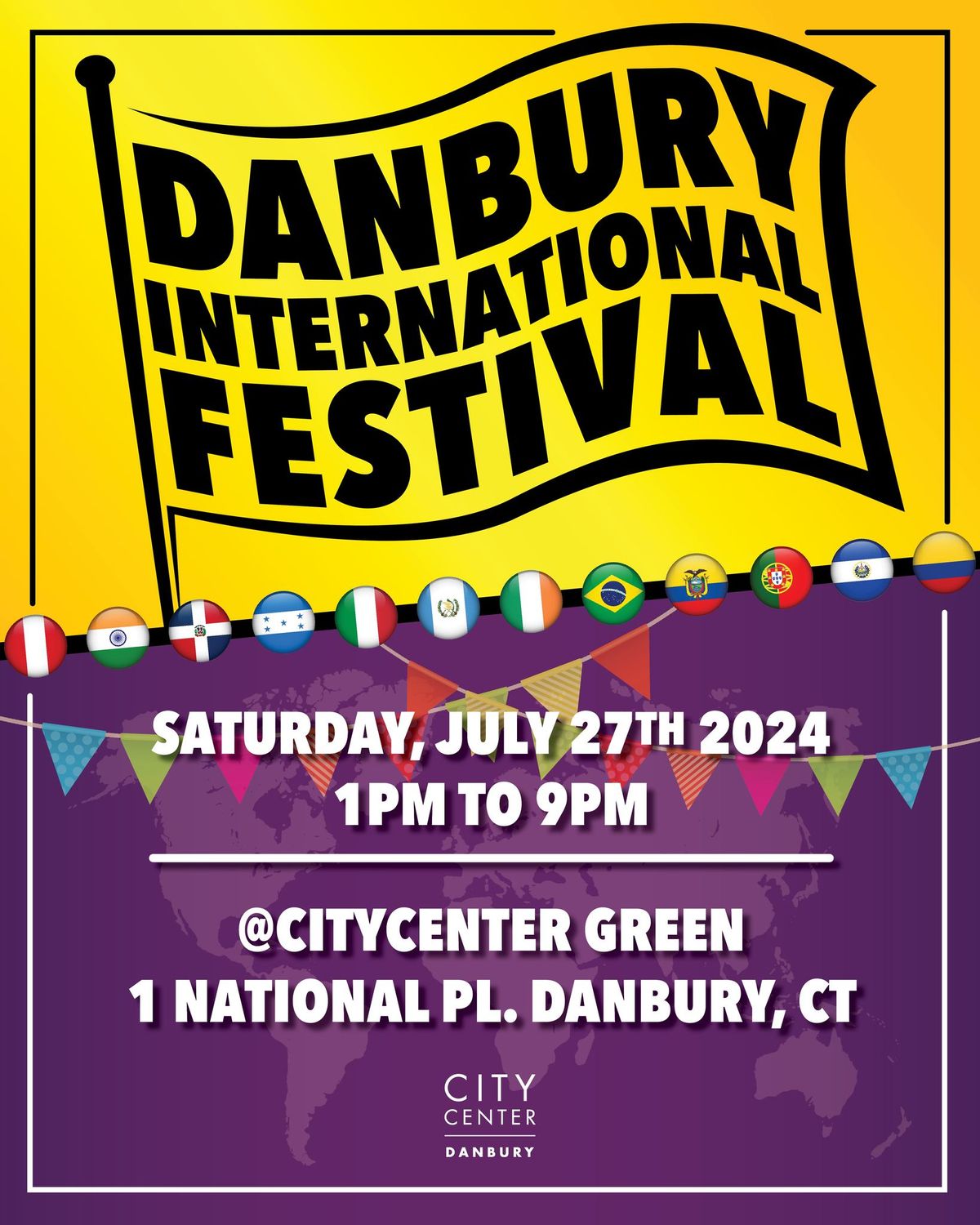 Danbury International Festival 
