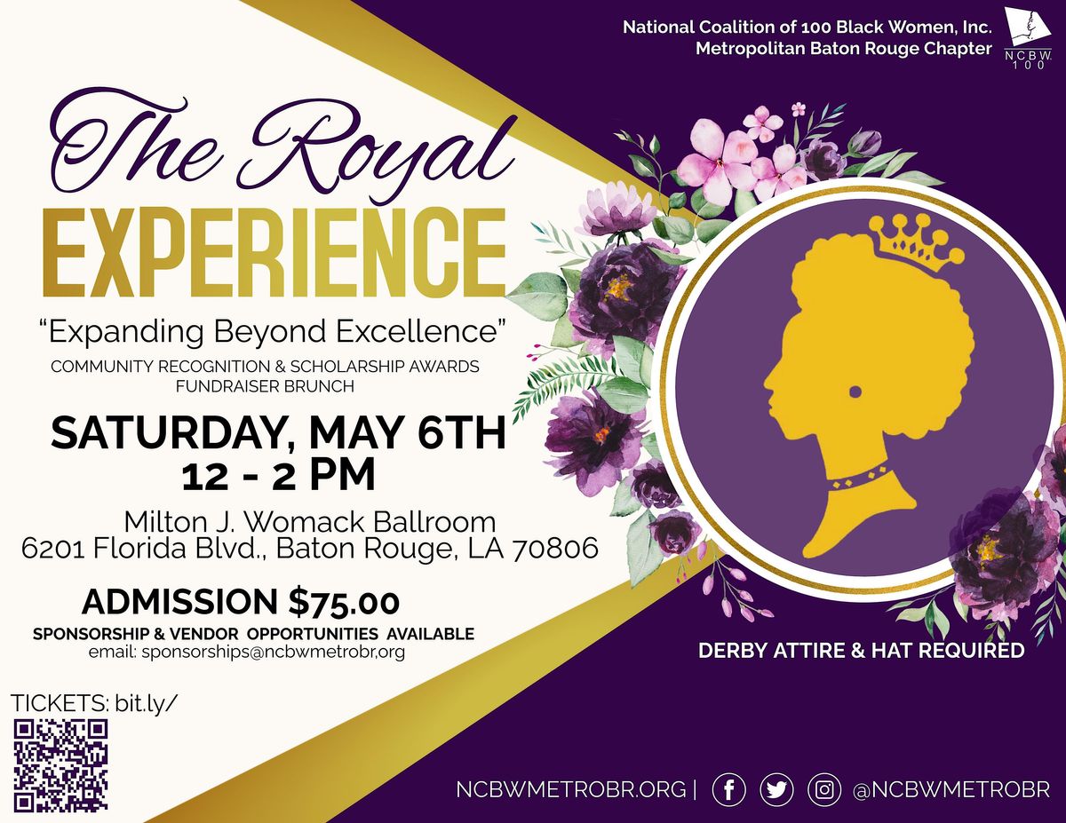 The Royal Experience