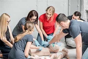 First Aid for Combat Sports - Including CPR and Defibrillator