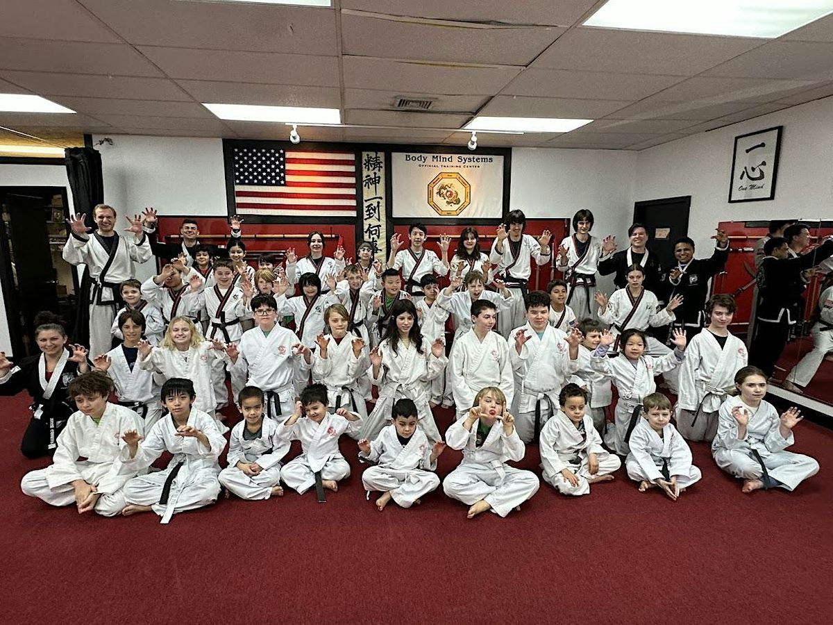 FREE Self Defense Lesson for Children ages 6 to 9 years, 1739 Centre St ...