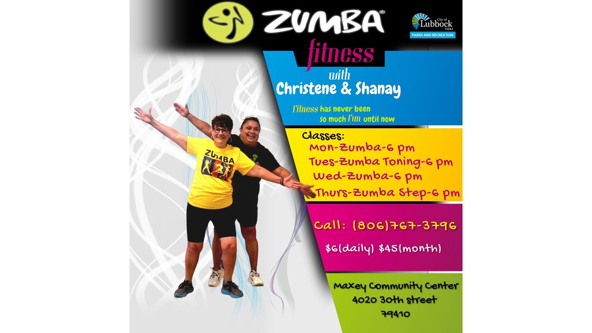 Zumba Toning