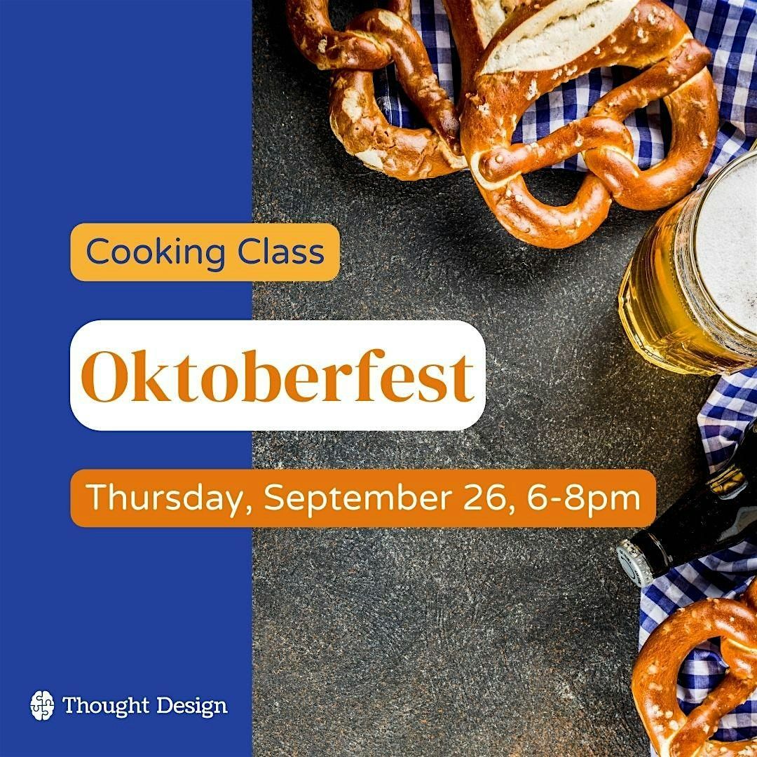 Oktoberfest Cooking Class