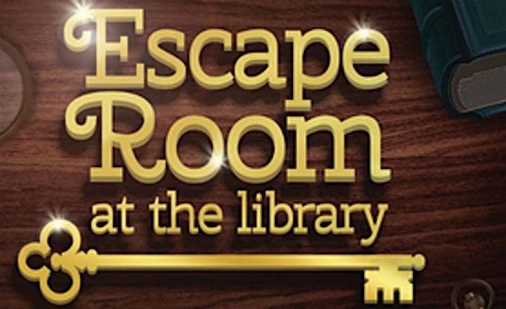 Escape the Library!