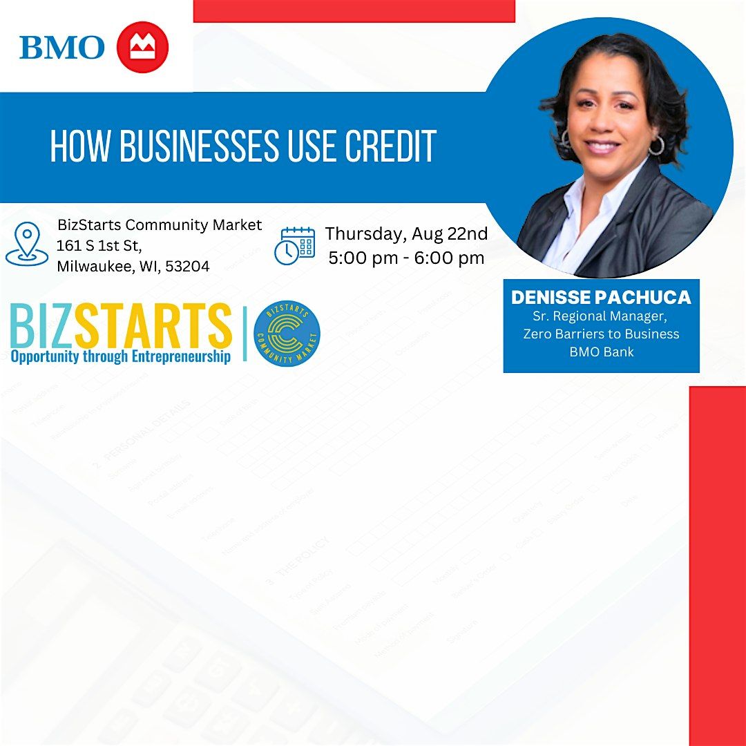 How Businesses Use Credit