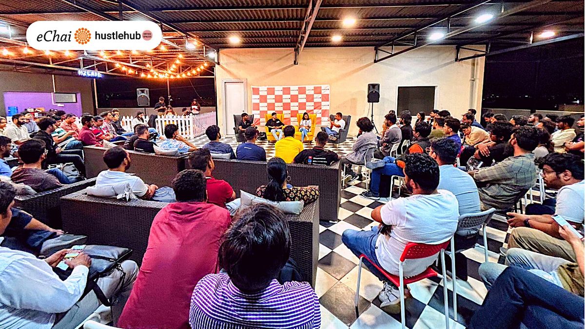 Bengaluru Startup Meetup