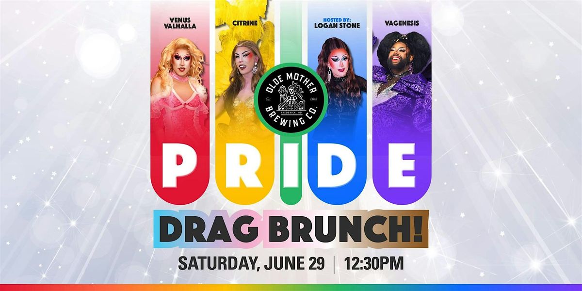 Drag Brunch at Olde Mother Brewing