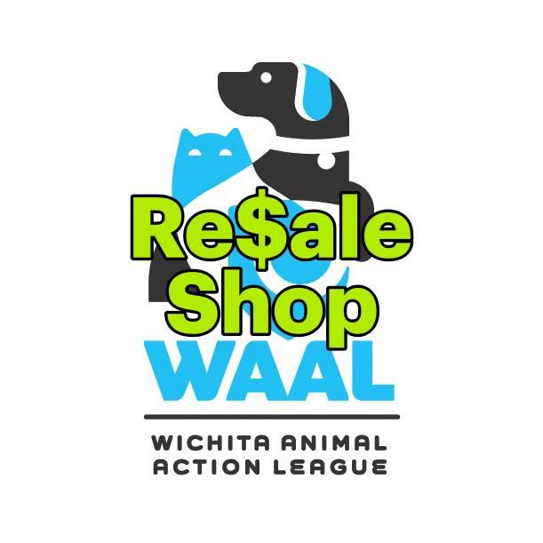 WAAL Resale Shop- 75% of the entire store!