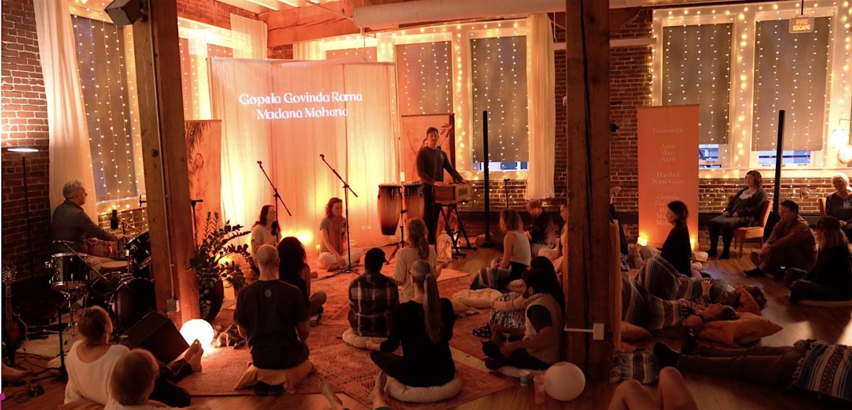 Kirtan Meditation (First-Timers Welcome!)