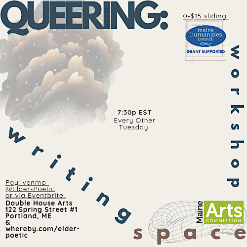 Queering: Space - A Queer Bi-Weekly Writing Workshop