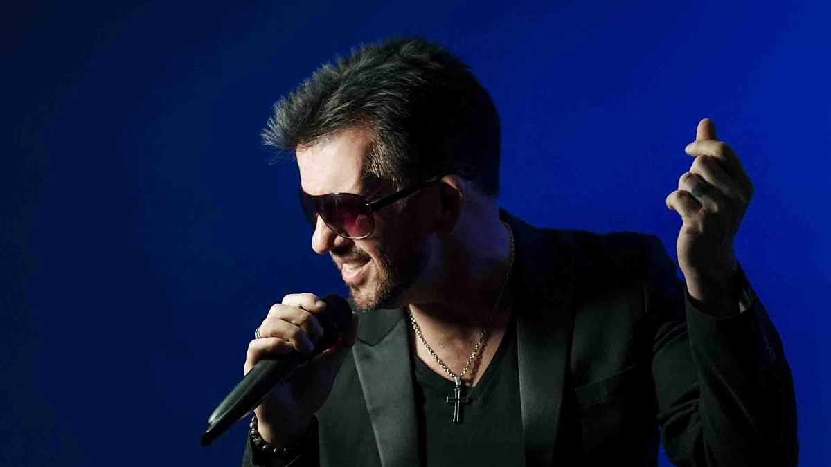 George Michael Tribute Night - Wythall