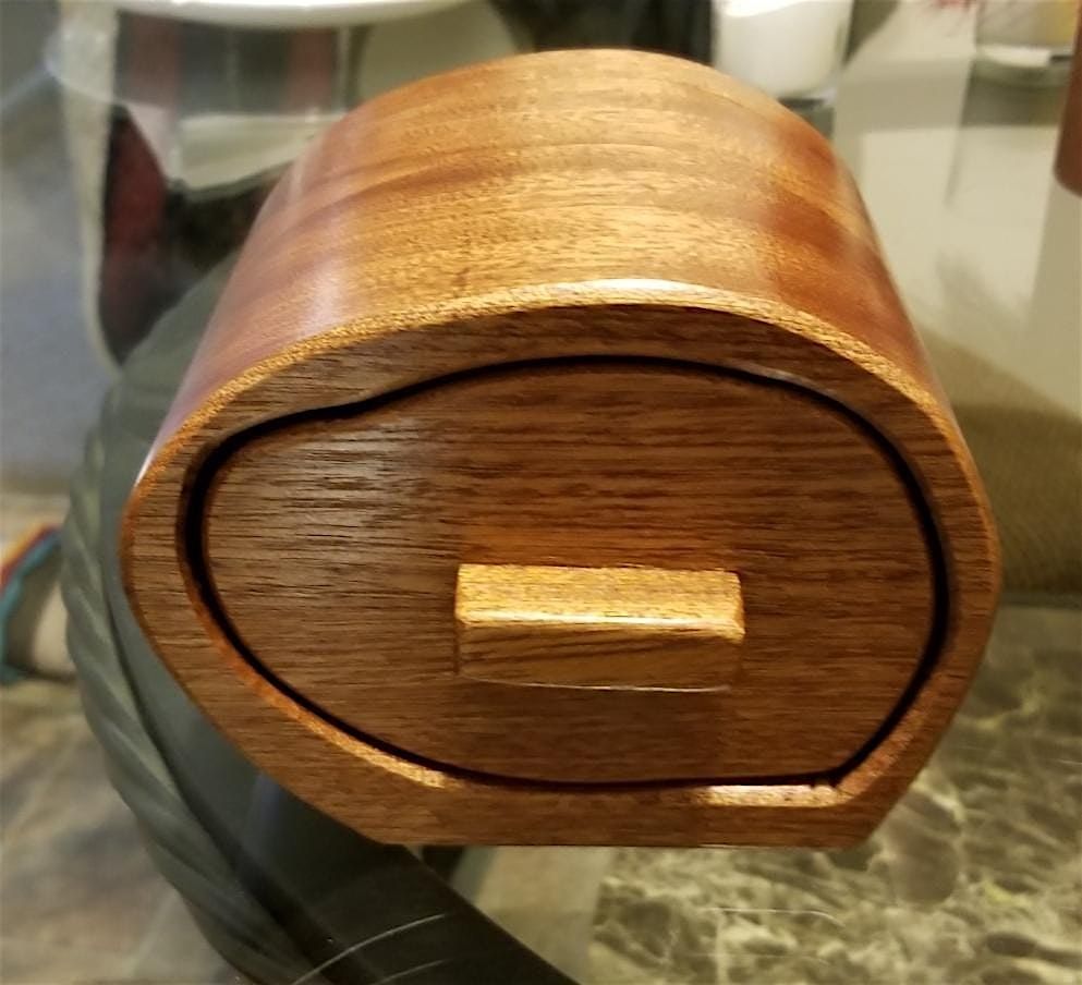 Bandsaw Box