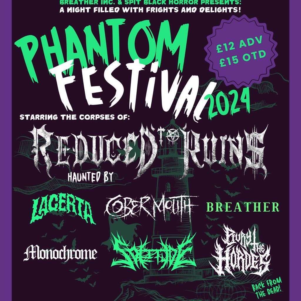 Phantom Festival 2024